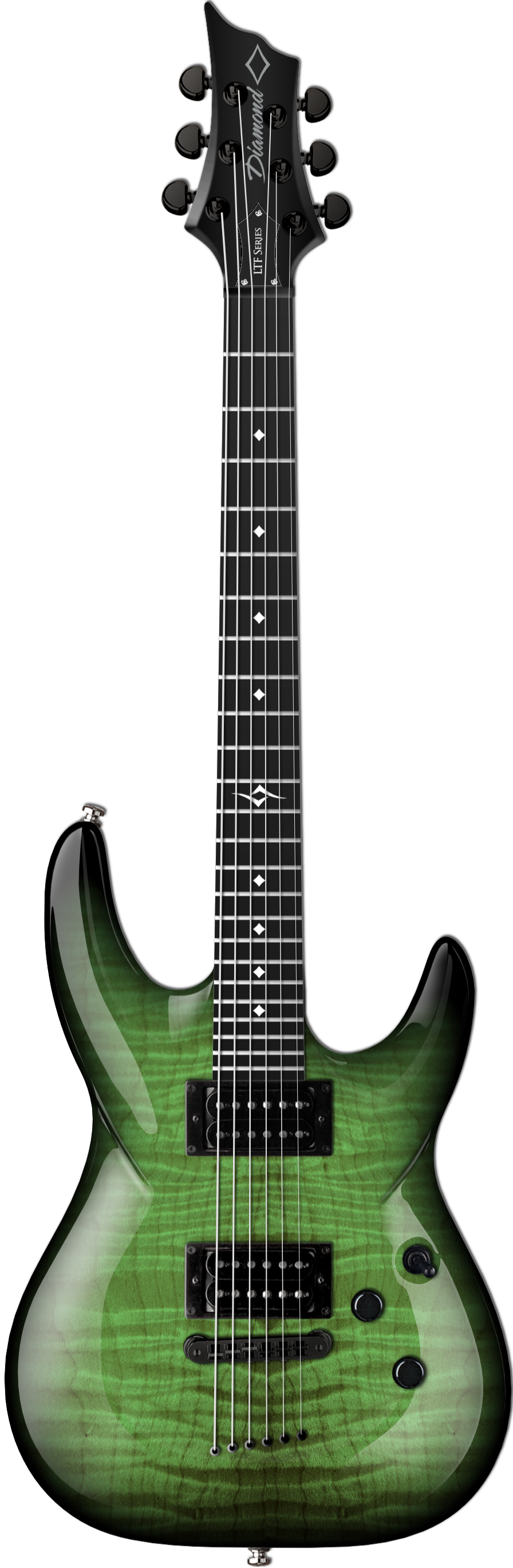 Barchetta LTF - Shady Green