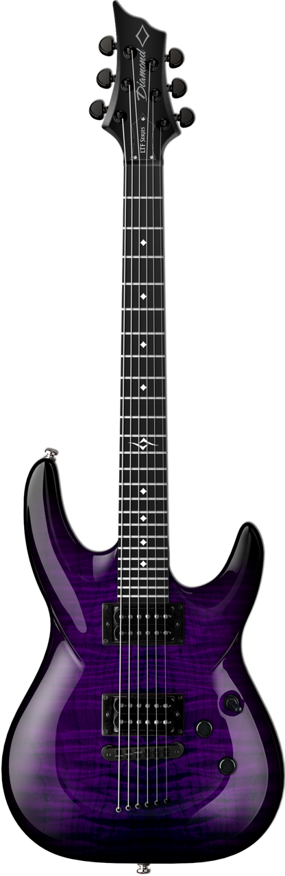 Barchetta LTF - Violet Night