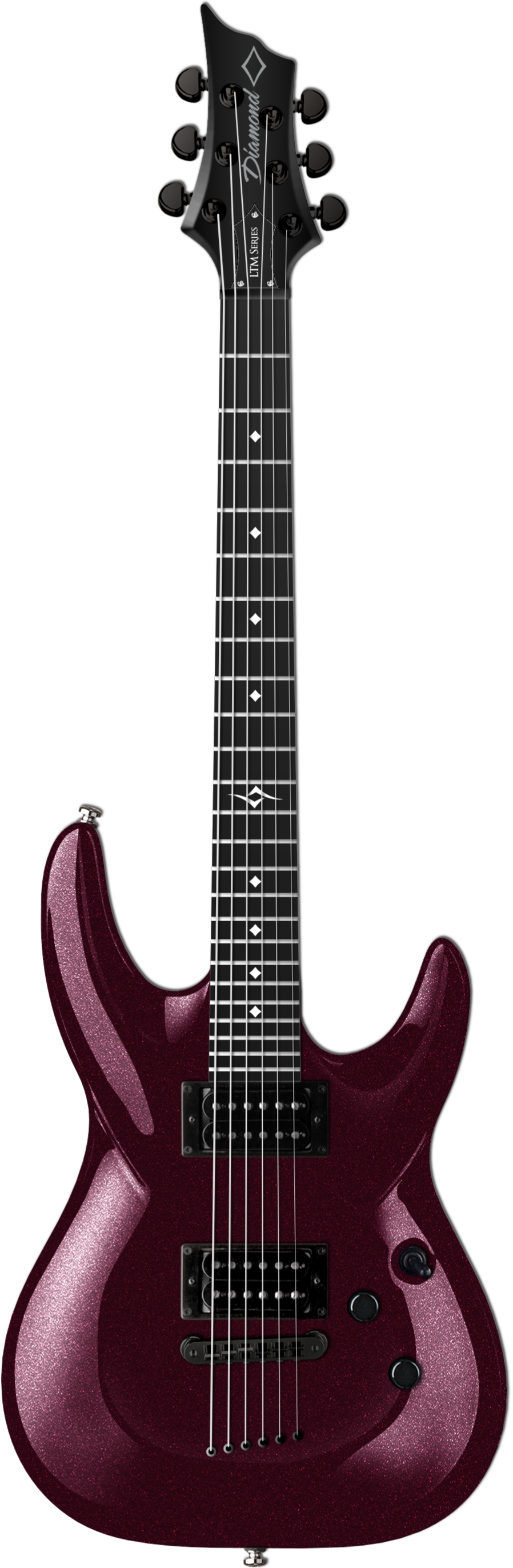 Barchetta LTM - Midnight Rose