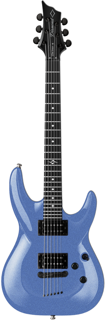 Diamond Barchetta LTM Series Electric Guitar - Sky Blue