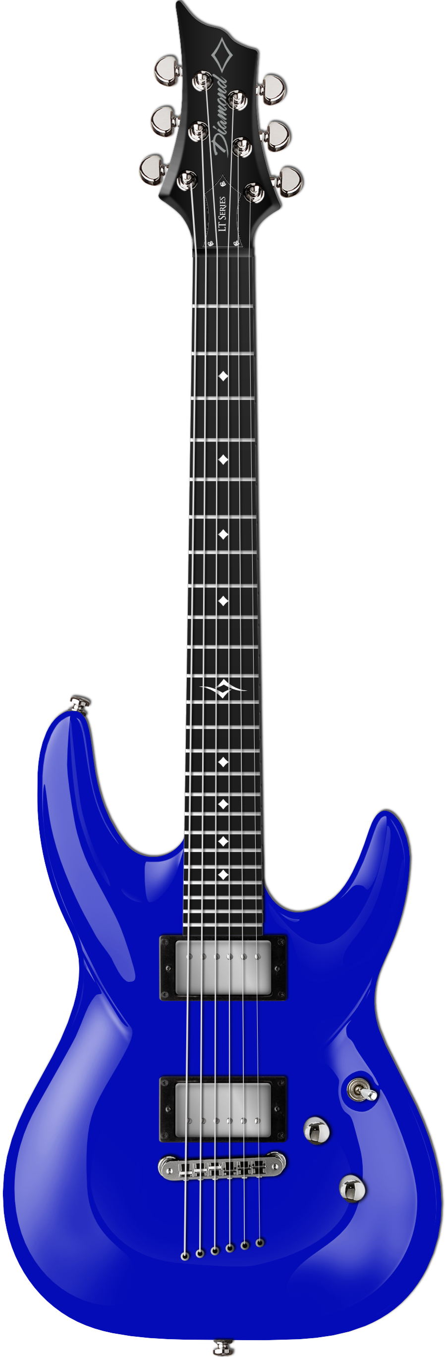 Barchetta LTP - Electric Blue