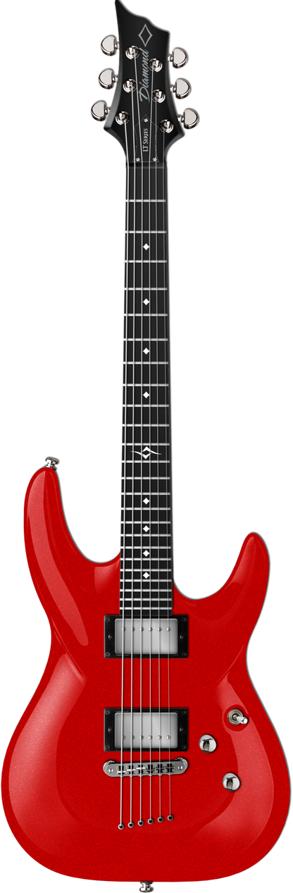 Barchetta LTP - Metallic Red