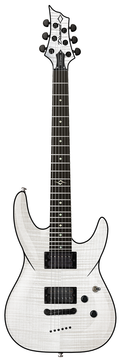 Barchetta STF - Trans White