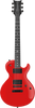Bolero LT - Raptor Red