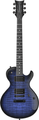 Diamond Bolero LTF Series Electric Guitar - Denim Blue