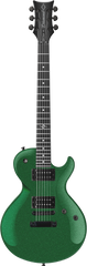 Diamond Bolero LTM Series Electric Guitar - Lucky Green