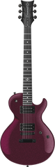 Diamond Bolero LTM Series Electric Guitar - Midnight Rose