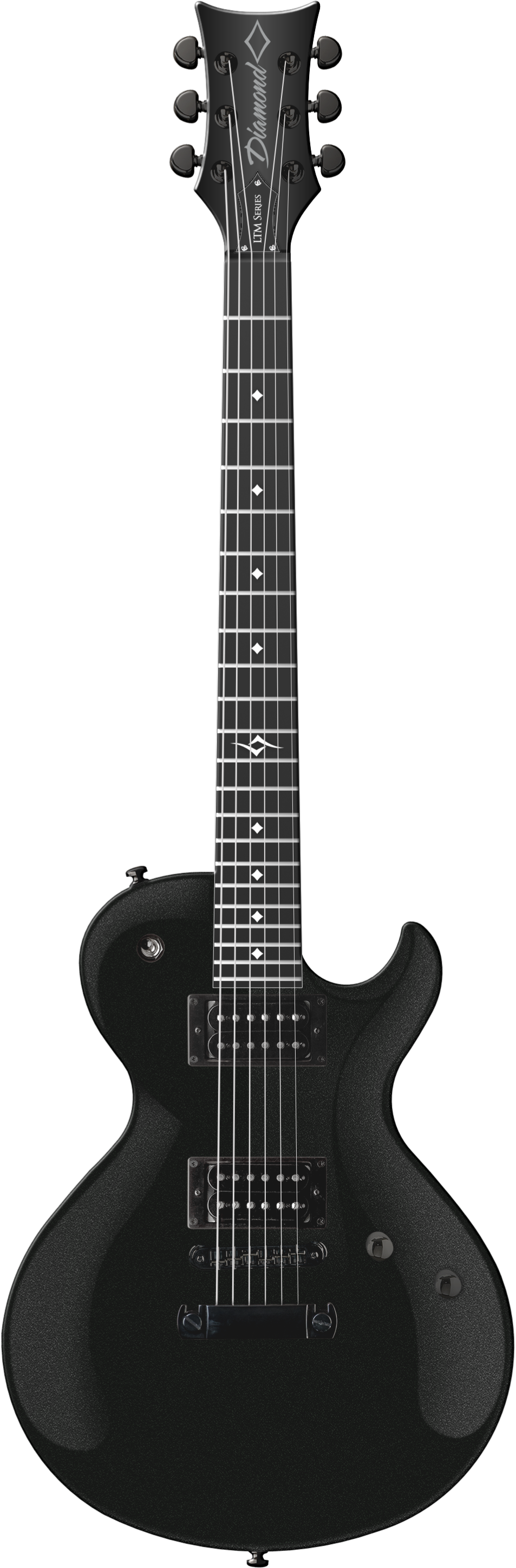 Bolero LTM - Sharpie Black