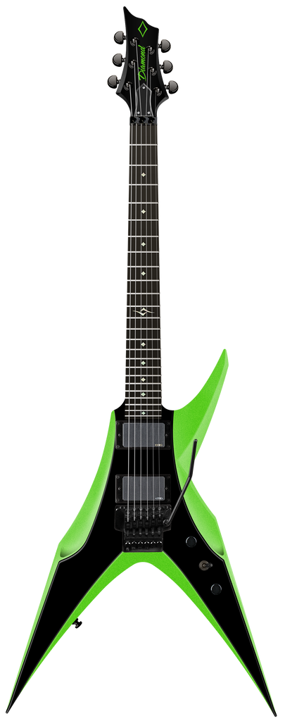 Bird of Prey ST FR - Hemi-Green