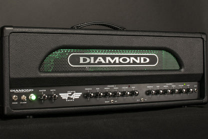 Diamond Amplification Vanguard F4 100 Watt Tube Amplifier