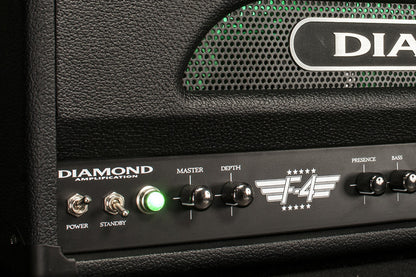 Diamond Amplification Vanguard F4 100 Watt Tube Amplifier