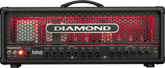 Diamond Amplification Nitrox 100 Watt USA Made Tube Amplifier
