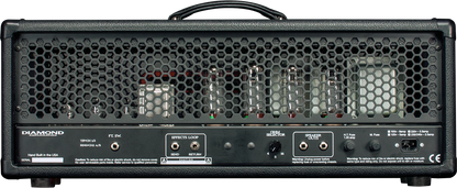 Diamond Amplification Nitrox 100 Watt USA Made Tube Amplifier