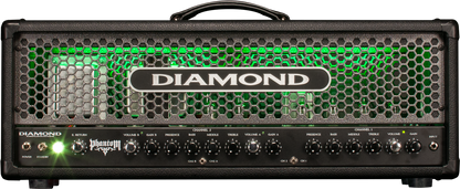 Diamond Amplification Phantom 100 Watt USA Made Tube Amplifier