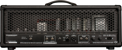 Diamond Amplification Phantom 100 Watt USA Made Tube Amplifier