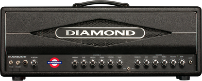 Diamond Amplification Hammersmith 100 Watt USA Made Tube Amplifier