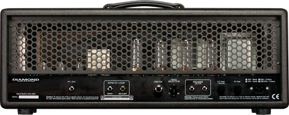 Diamond Amplification Hammersmith 100 Watt USA Made Tube Amplifier
