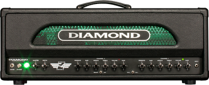 Diamond Amplification Vanguard F4 100 Watt Tube Amplifier
