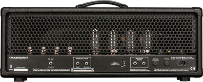 Diamond Amplification Vanguard F4 100 Watt Tube Amplifier