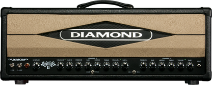 Diamond Amplification Spitfire II 100 Watt USA Made Tube Amplifier