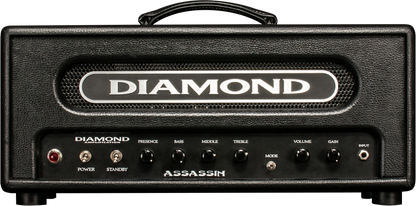 Diamond Amplification Assassin 22 Watt Tube Amplifier - ONLY 1 AVAILABLE!!!