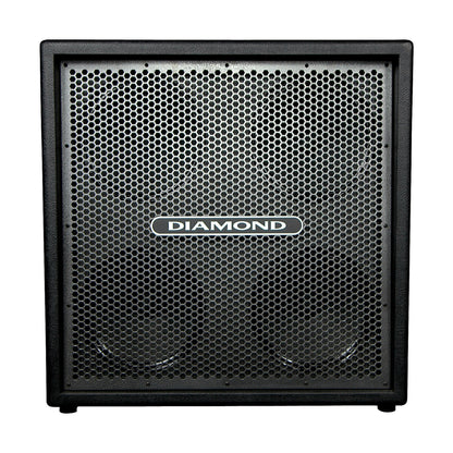 Diamond Amplification Custom USA Made 4X12 Cabinet - 4 choices