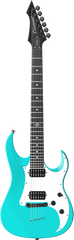 Diamond Halcyon LT Series Electric Guitar - Palancar Blue