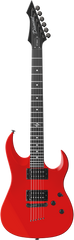 Diamond Halcyon LT Series Electric Guitar - Raptor Red