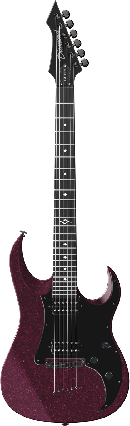 Halcyon LTM - Midnight Rose