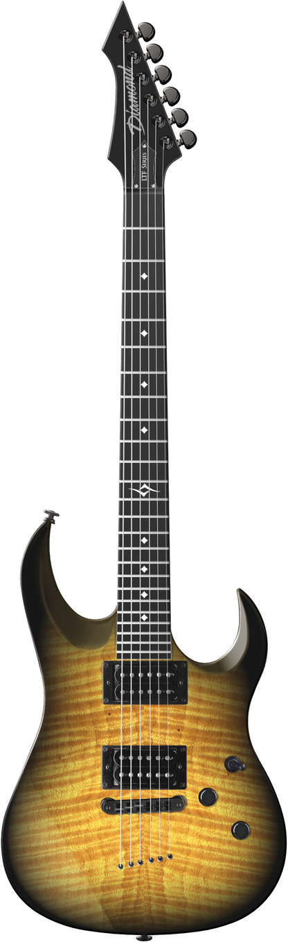 Halcyon LTF - Sunfire Yellow