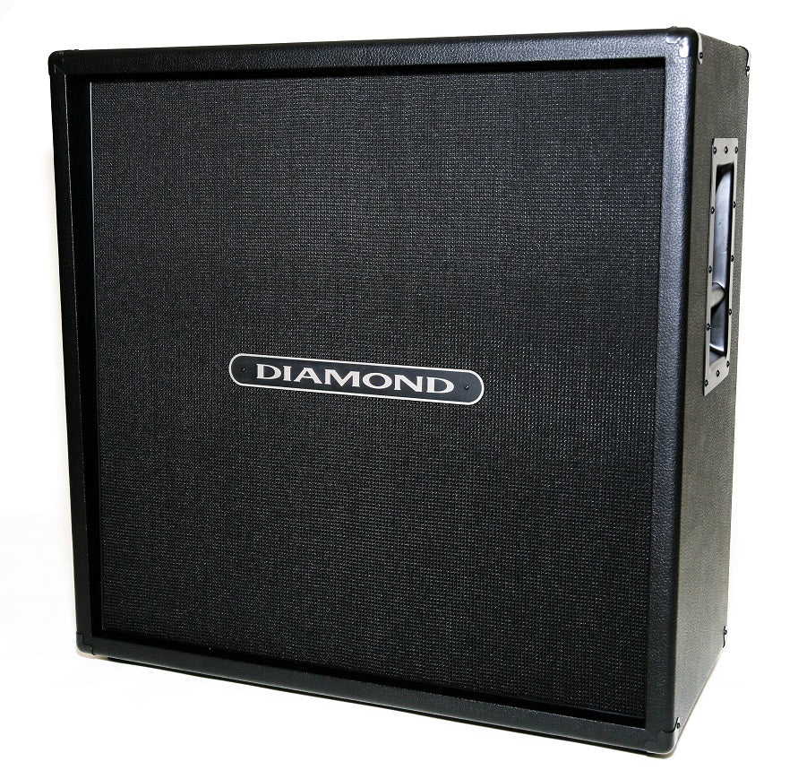 Diamond Amplification Vanguard 4x12 Cabinet