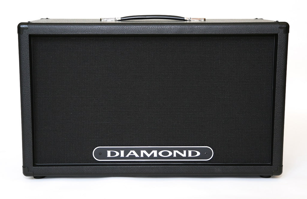 Diamond Amplification Vanguard 212 Lunch Box Guitar Cabinet