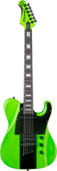 Diamond Maverick ST Electric Guitar - Hemi Green