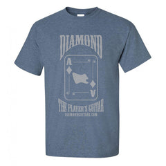 Diamond Guitars Player's Card T-Shirt